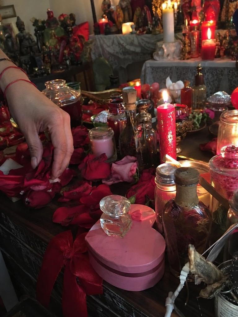 Ritual de Encantamientos & Amor por el Maestro Joshua