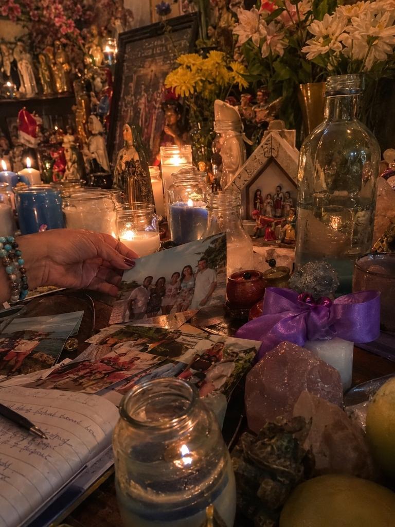 Ritual de Armonización y Unión de Lazos Familiares